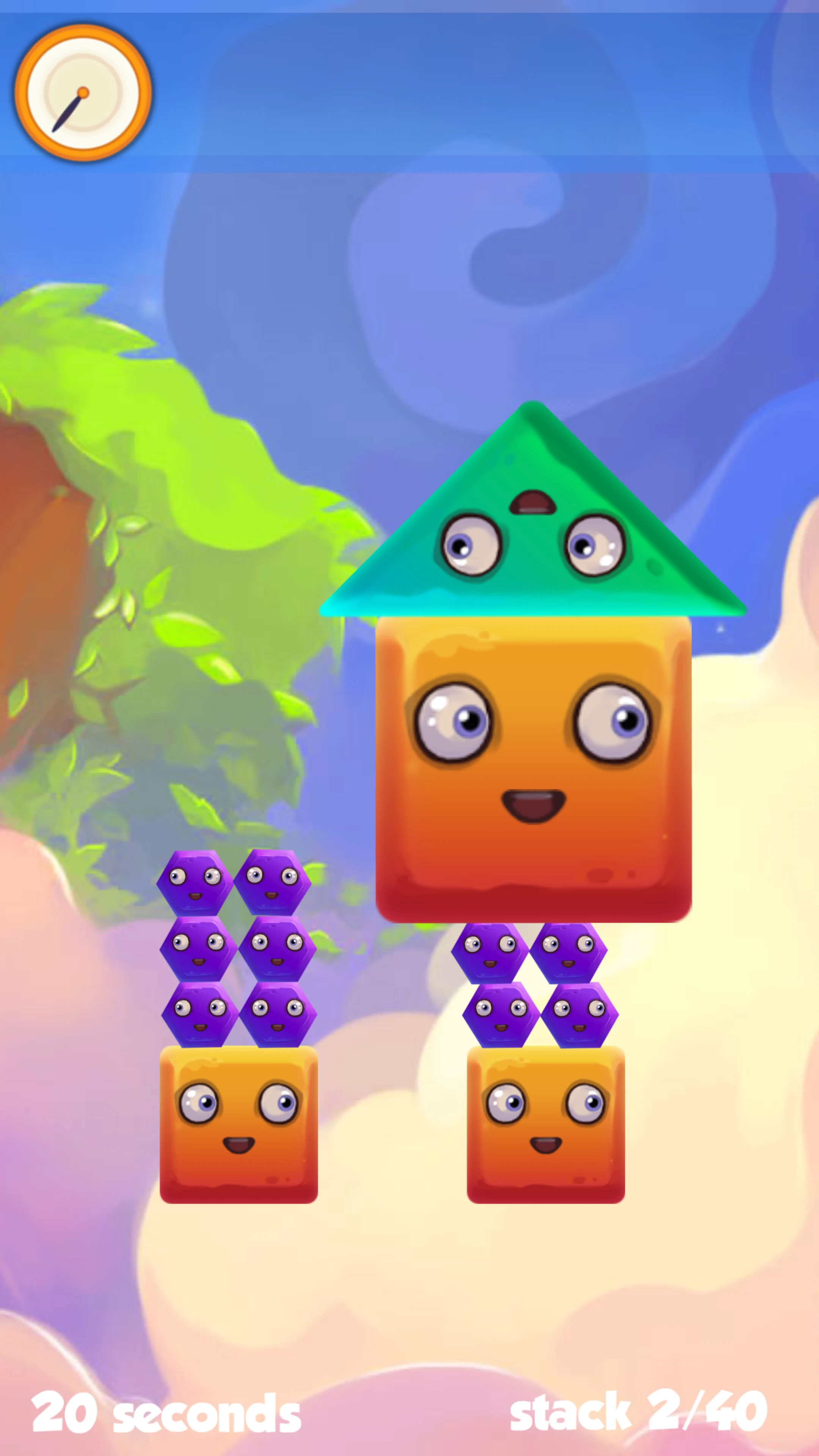 Super Stack screenshot