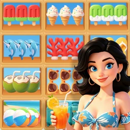 Icono de Beach Shack