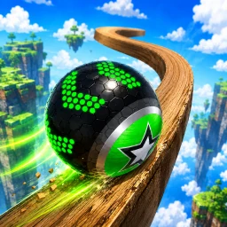 Symbol von Super Going Balls