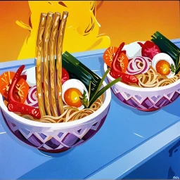 Symbol von Spicy Tang Stack Dash